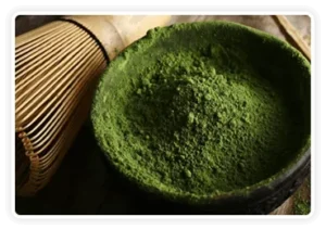Ceremonial Green Tea