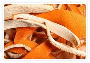 Seville Orange Peel- p-synephrine