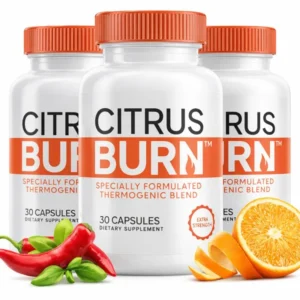 CitrusBurn Review (2026) – Does It Work or Is It a Scam?