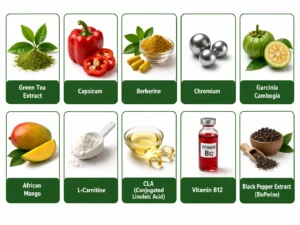 natural ingredients thermoburn pro