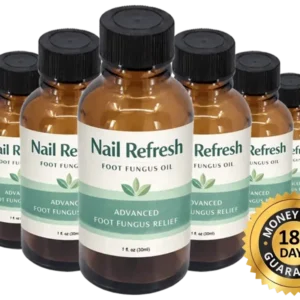Nail Refresh Review (2026): Does It Actually Work for Toenail Fungus?