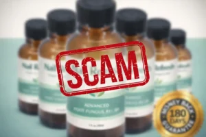 SCAM alert