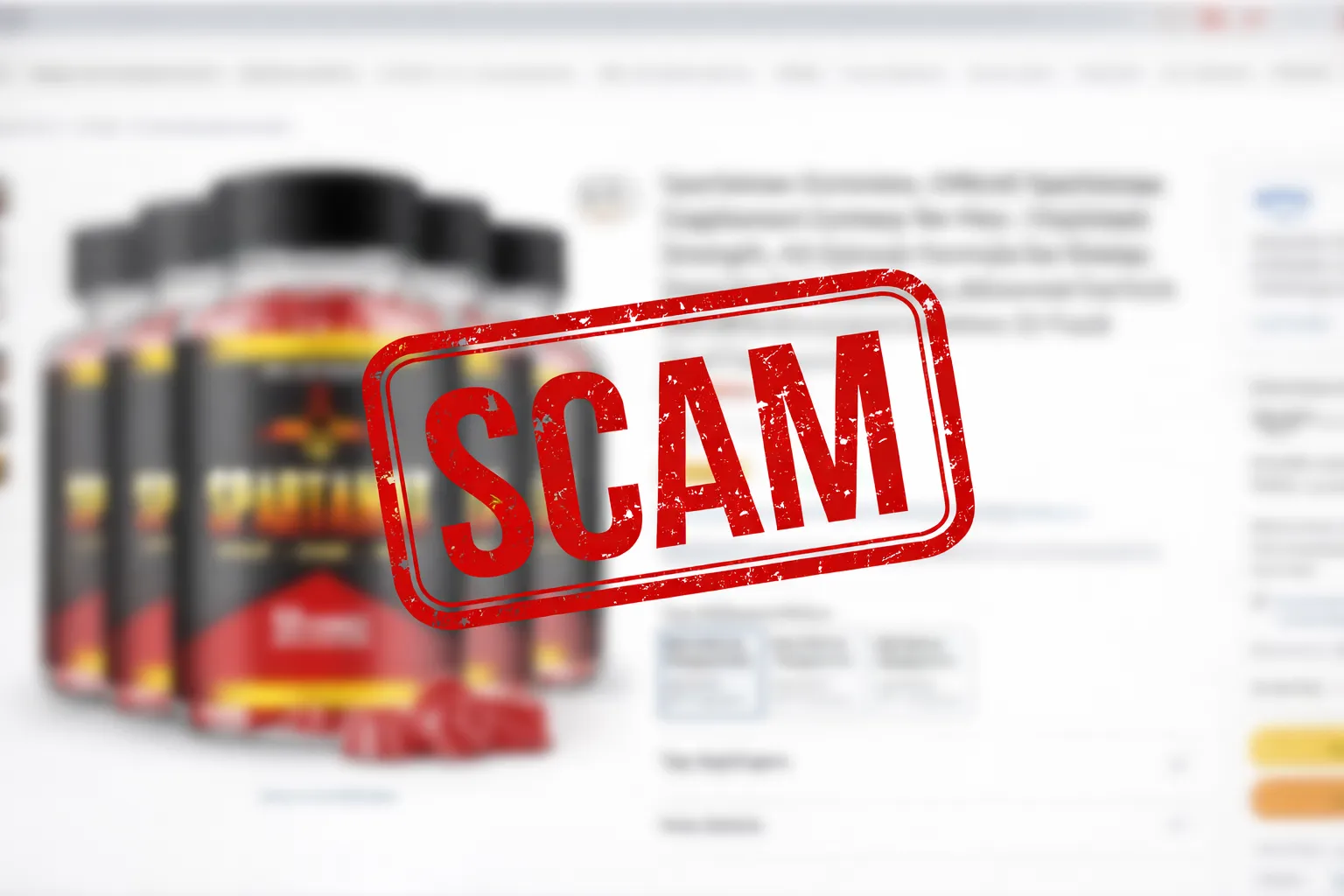 SCAM SpartaMax