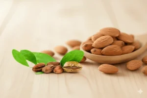 Cold-Pressed Sicilian Almond Oil and Desert Gold Jojoba