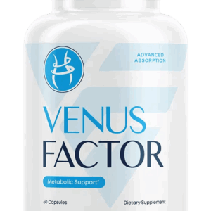 Venus Factor weight management supplement bottle